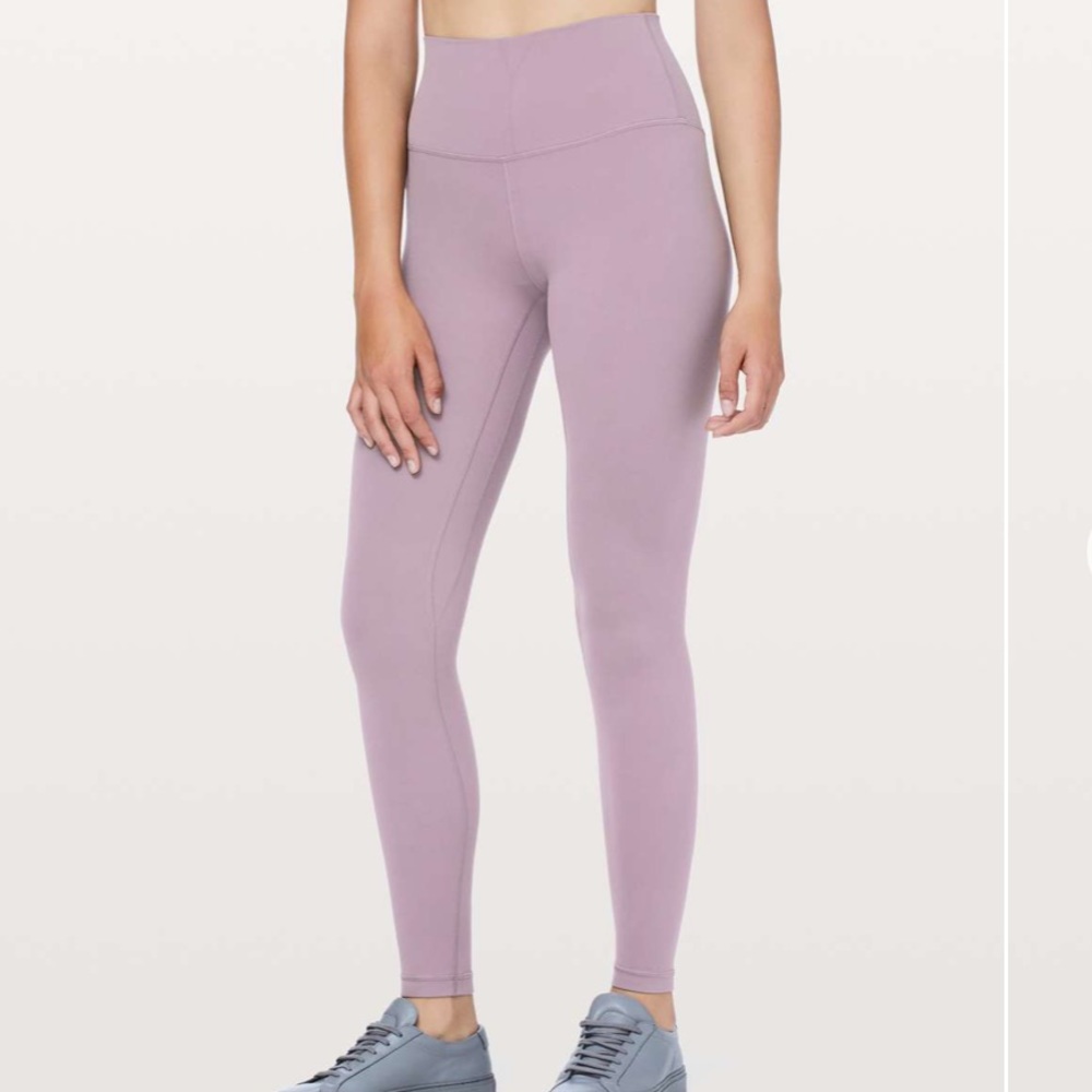 Lululemon Align Pant *Full Length 28" - Picture 2 of 8